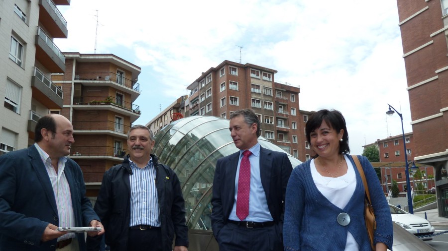 Paseo Sestao-Portugalete