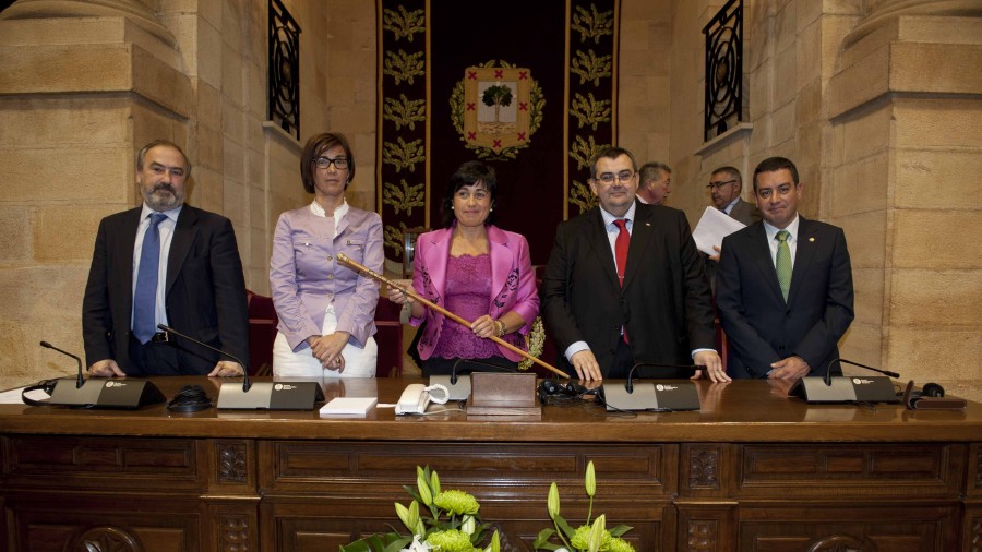 Juntas Generales de Bizkaia