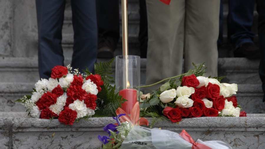 EAJ-PNV Norbegiarekin solidariotasuna