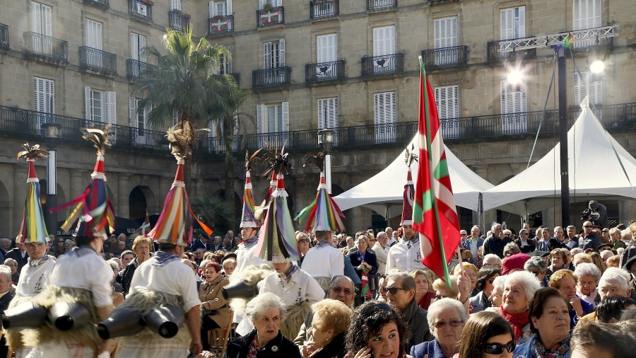 Aberri Eguna 2013