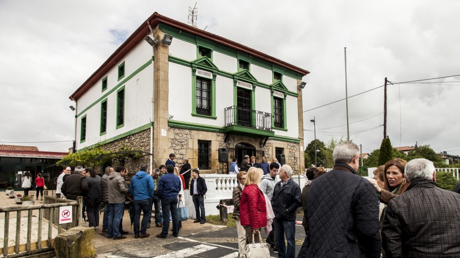 Alderdikide Eguna en Txorierri 2014