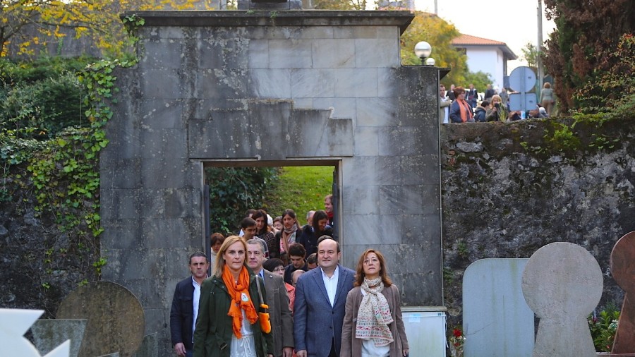 111 aniversario del fallecimiento de Sabino Arana