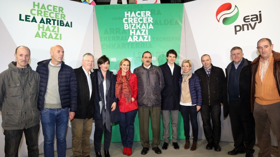 Aurkezpena Lea Artibai