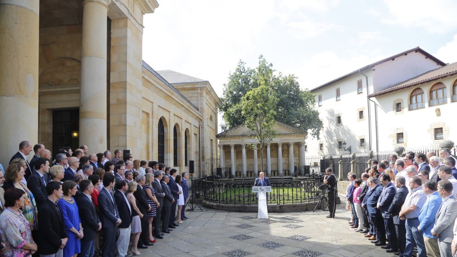 EAJ-PNV: 120 Años Haciendo Crecer Euskadi