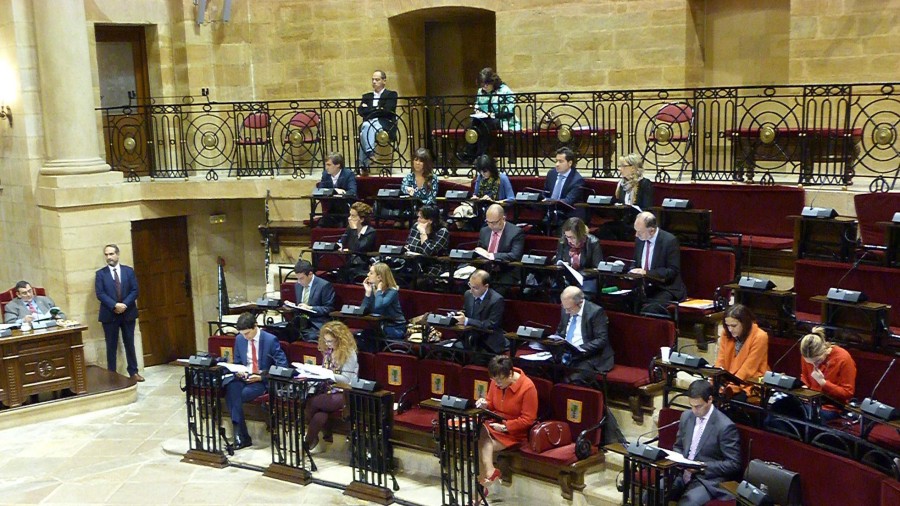Pleno de control