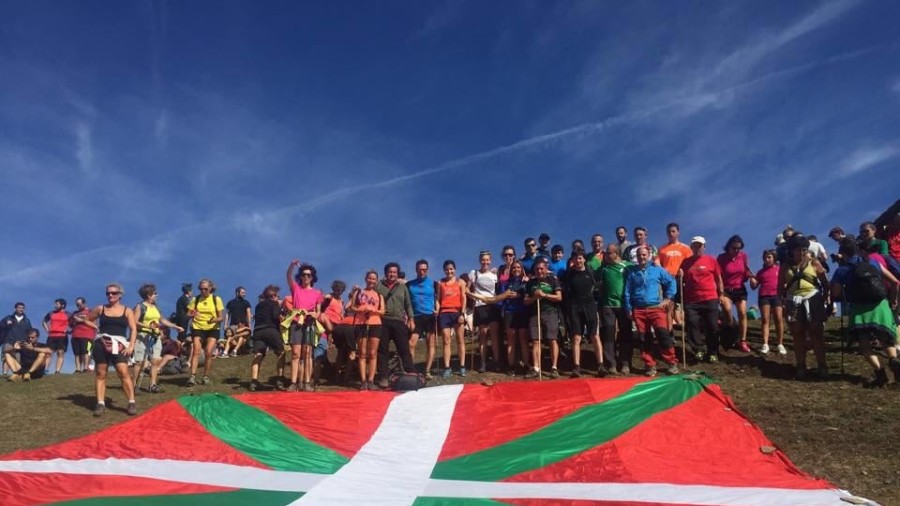 2016.09.11 Día de los Montes Bocineros - Kolitza