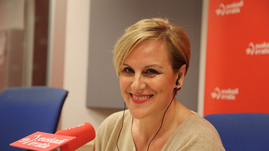 Itxaso Atutxa Euskadi irratian  20170324