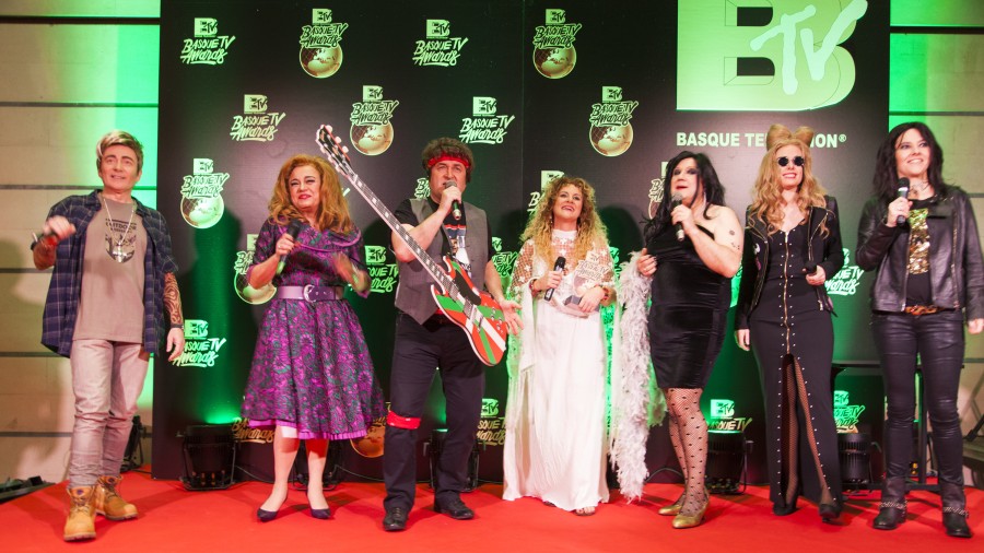 2018 Aratusteak - 'Euskadi es guay'