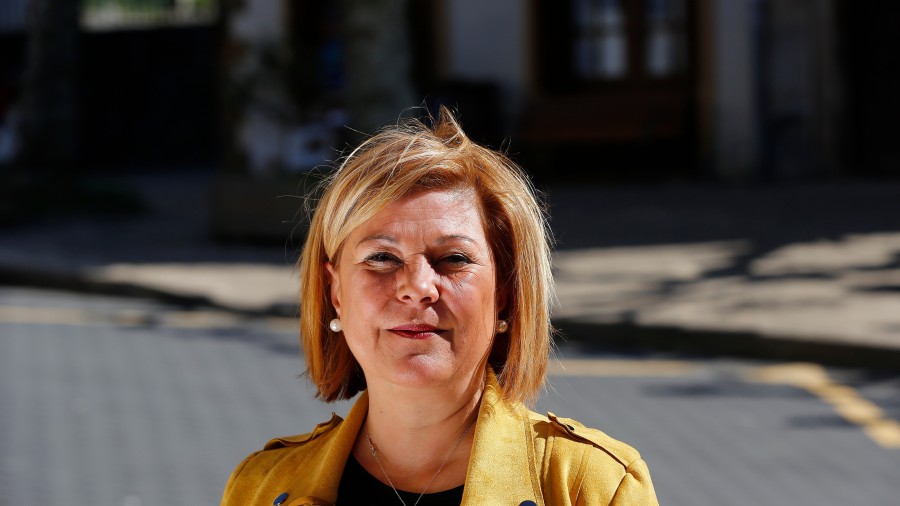 Rakel Larruskain Elorza - Galdames