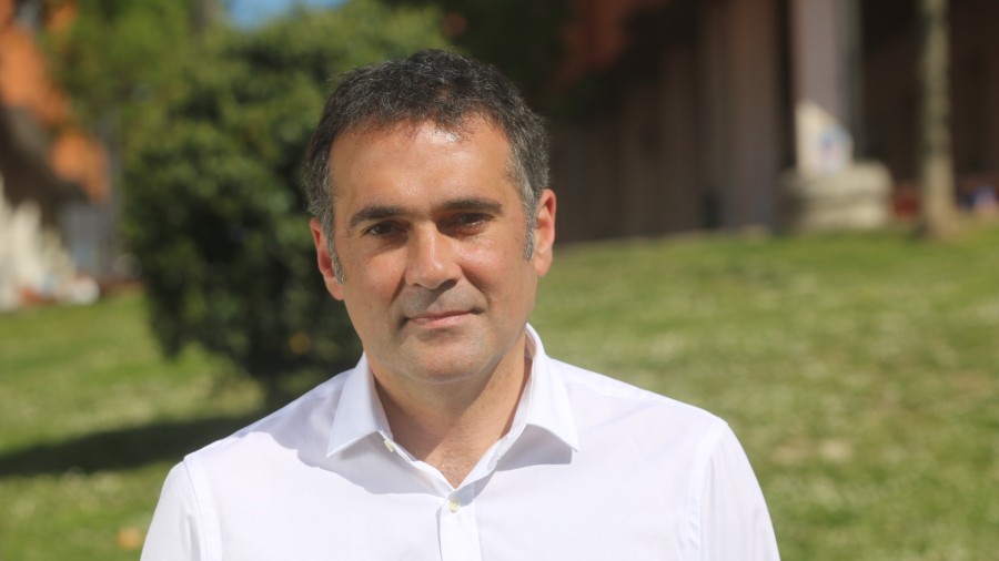 Roberto Muñoz García - Barrika