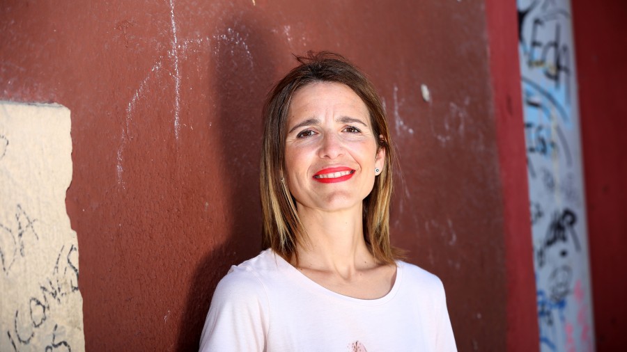 María Pérez Córdoba - Etxebarri