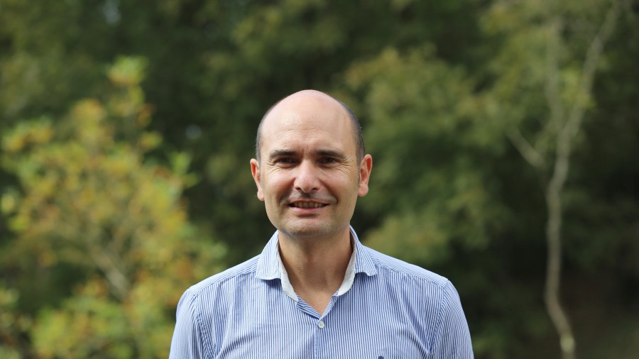 Alvaro Parro - Balmaseda
