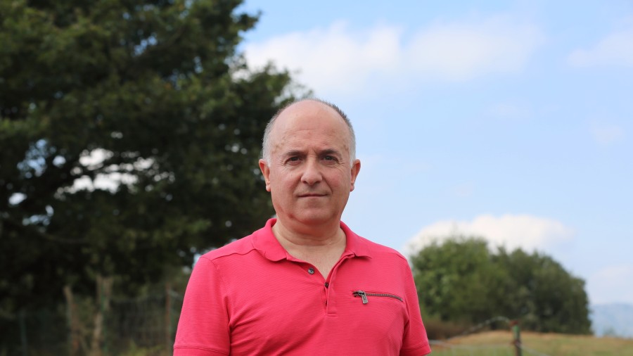 Julián Isuskiza Allende - Karrantza