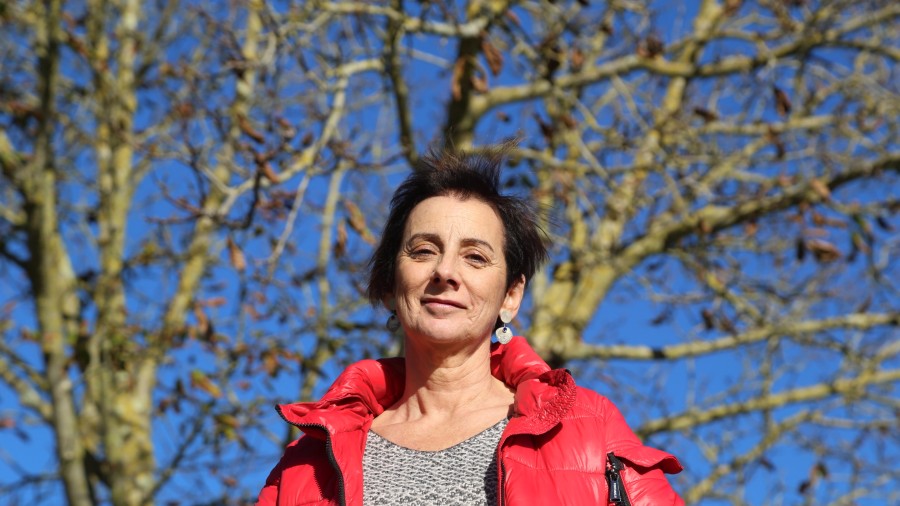 Begoña Abio Zapirain - Bakio