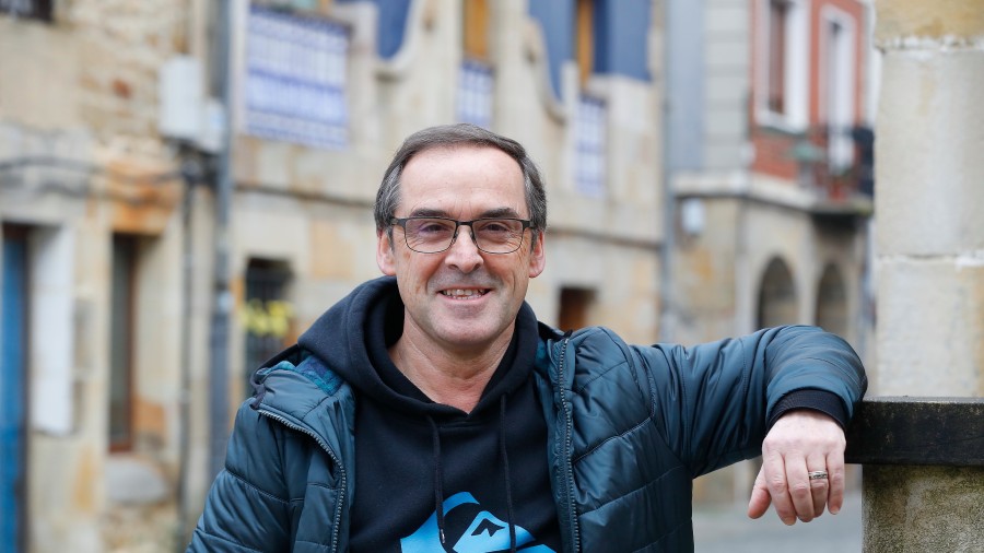 Miguel Ángel Gaztelu Barrena