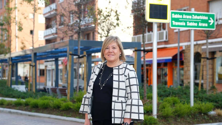 Anabel Landa Gaubeka - Berango