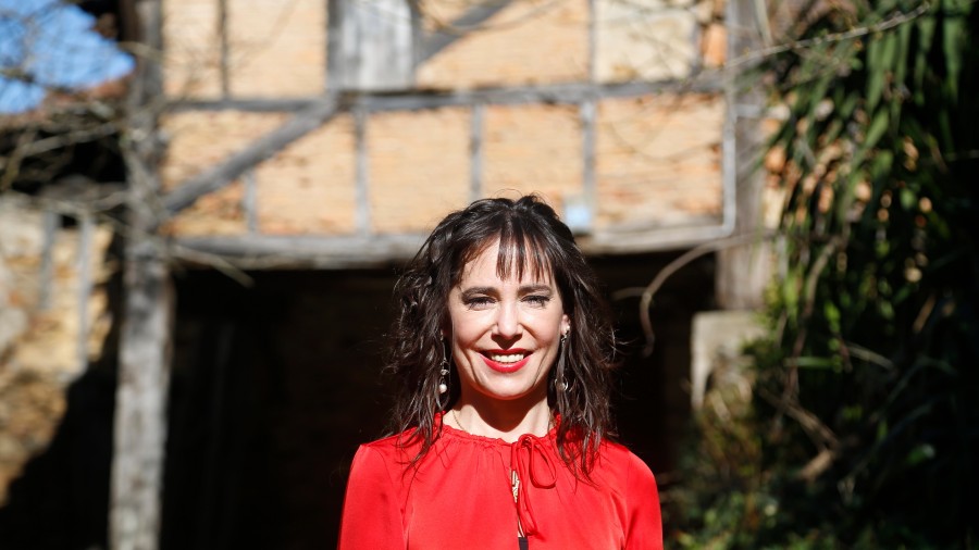 Aroa González Uriarte - Izurtza
