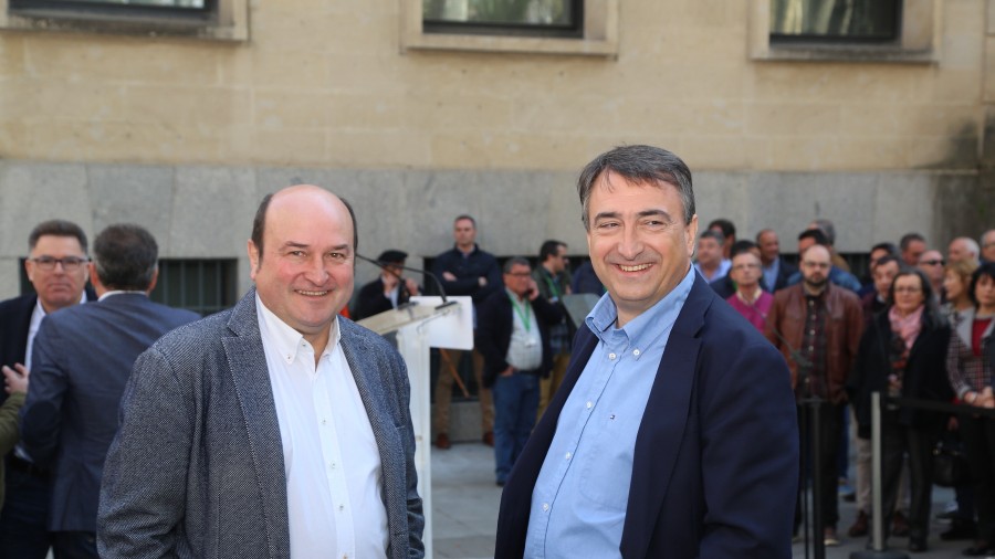 Elecciones Generales 28-A - Presentación de candidaturas