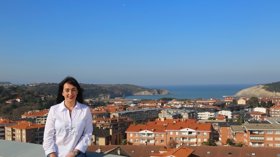 Nagore Utxupi Larrazabal - Gorliz