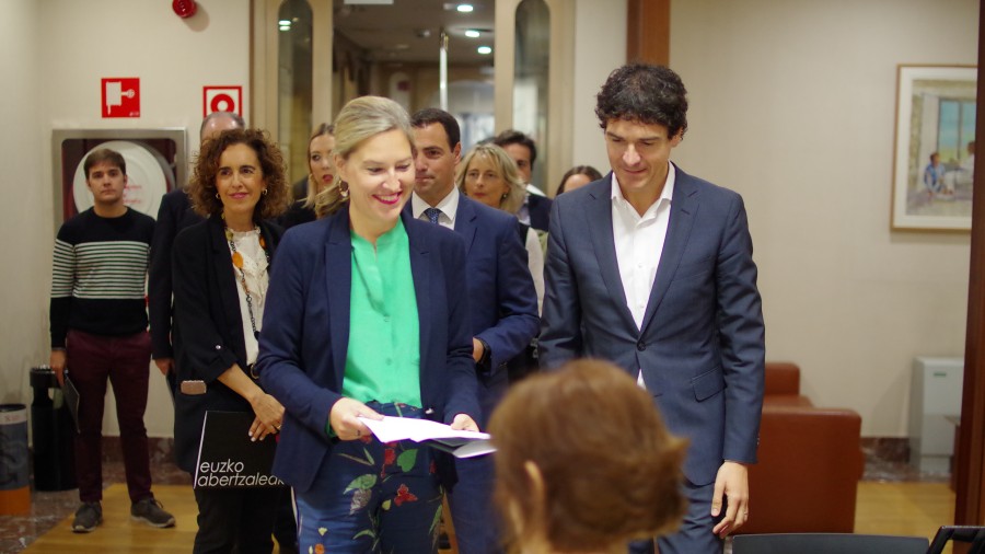 2019.06.06 Acreditaciones legislatura 2019-2023