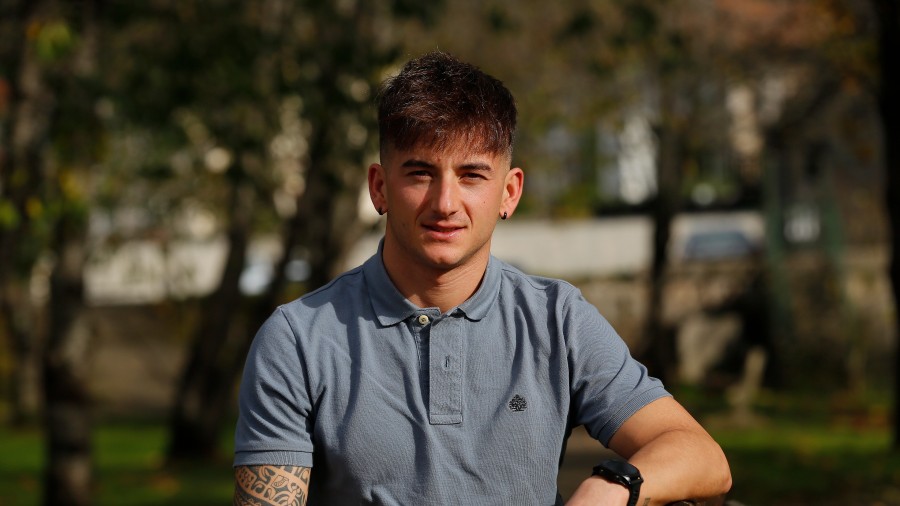 Patrik Saitua Betanzos - Gautegiz Arteaga