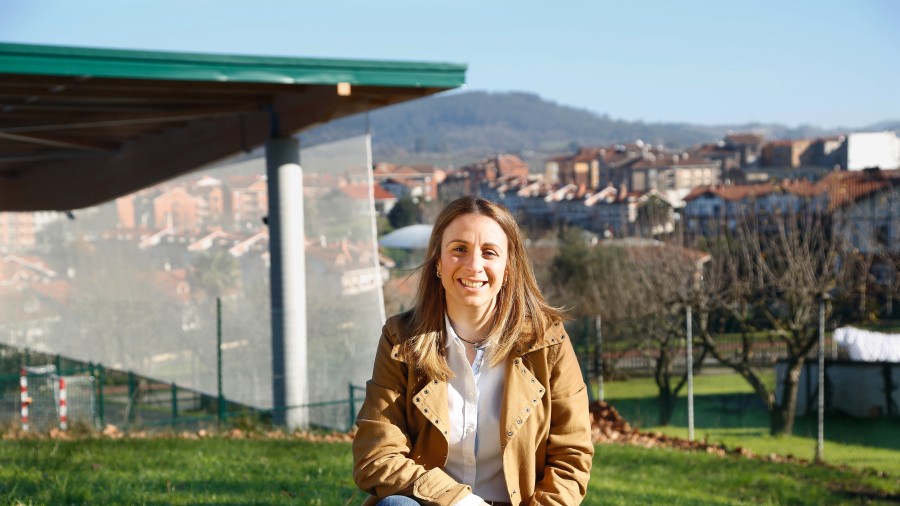 2023 Naia Landa Bilbao - Sondika