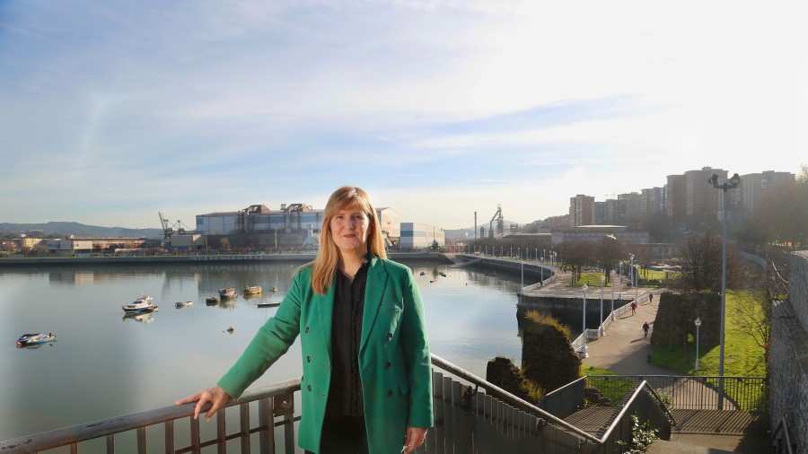 2023 Ainhoa Basabe Meléndez - Sestao