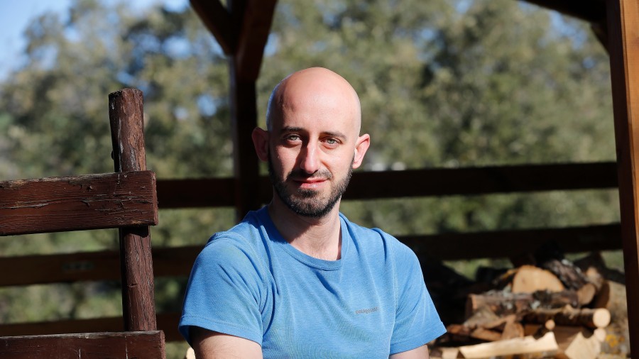 2023 Sergio Fernández Olazabal - Karrantza
