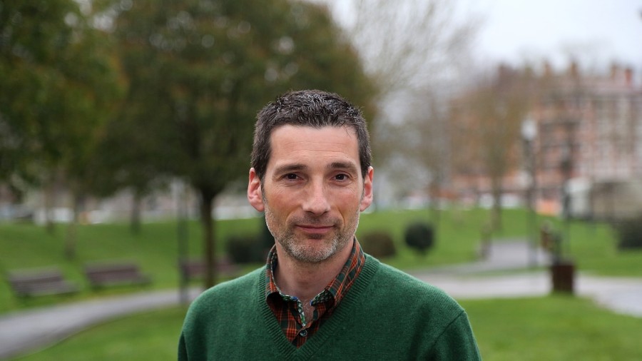Aitor Sorriketa Larrea - Bedia
