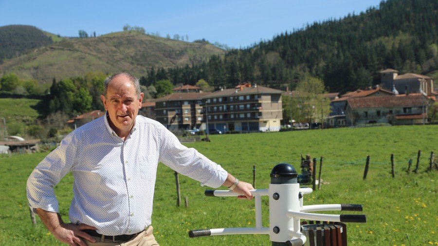 2023 Jesus iriondo Lejardi - Etxebarria