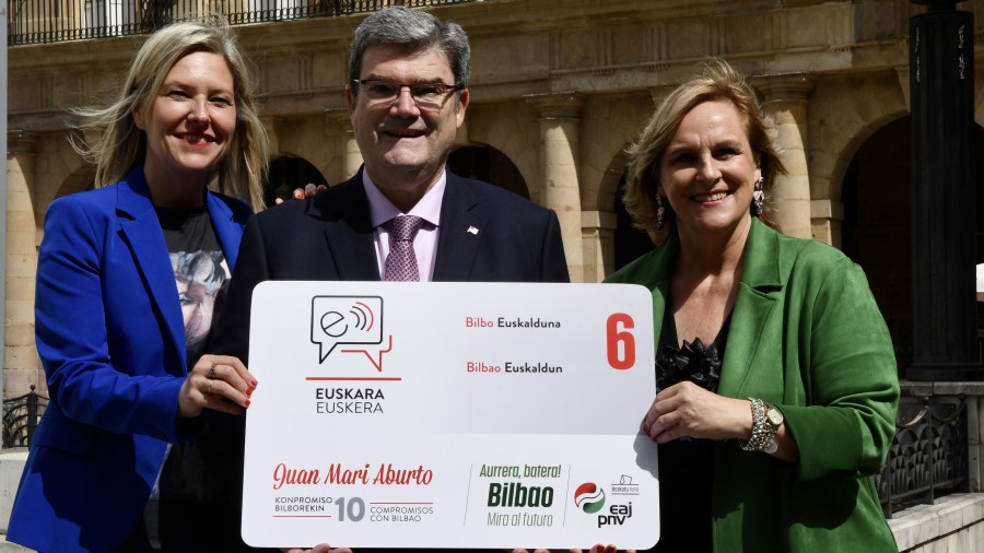 28-M Bizkaia - Euskera