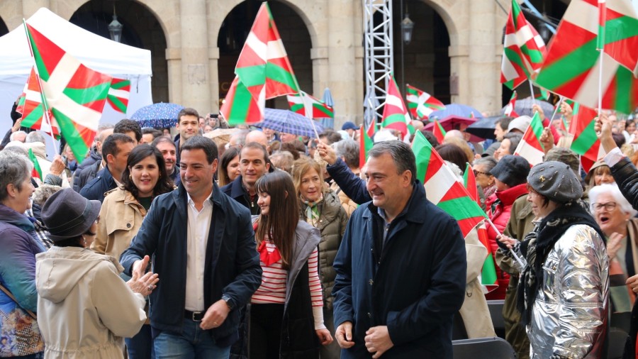 Aberri Eguna 2025