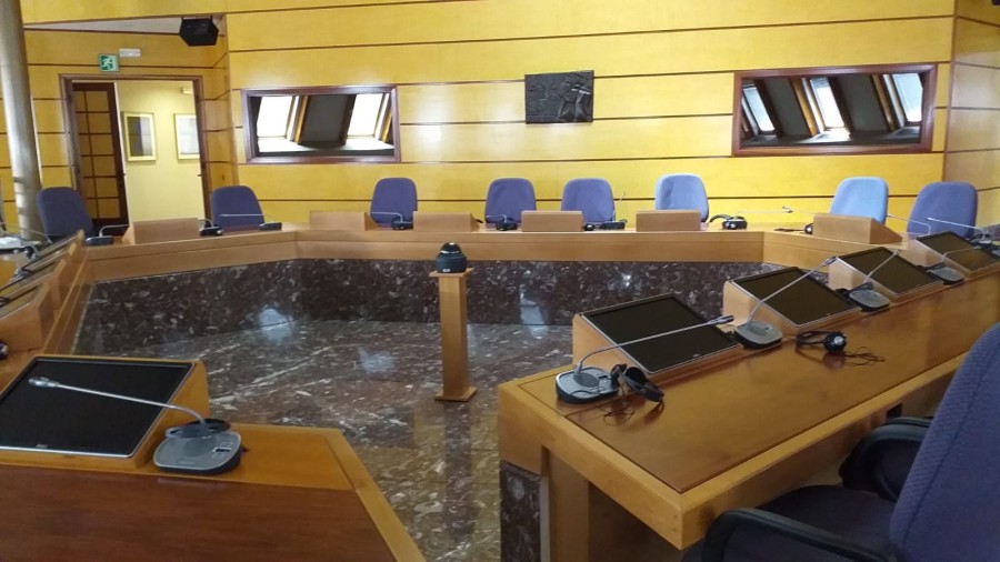 EAJ-PNV y PSE-EE lamentan el intento de bloqueo del funcionamiento de las comisiones de Juntas Generales de Bizkaia por parte de los grupos de la oposición 