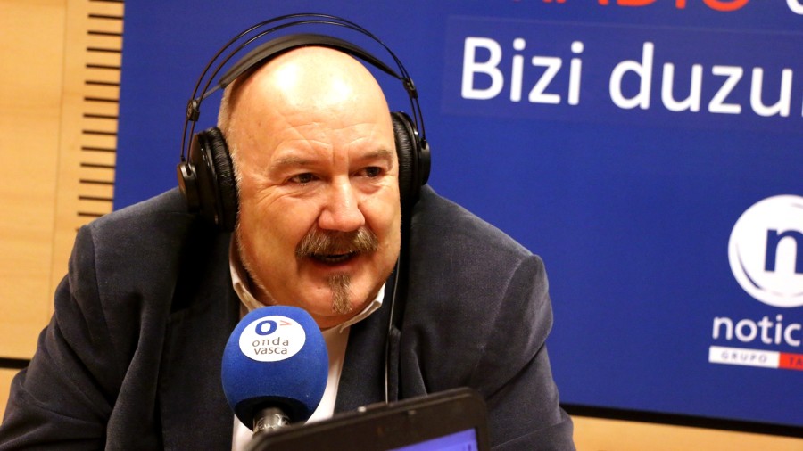 Iñigo Iturrate: 