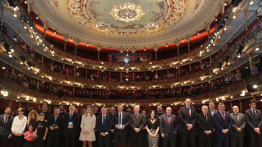 Premios Sabino Arana 2019, ejemplos de carácter, innovación y compromiso