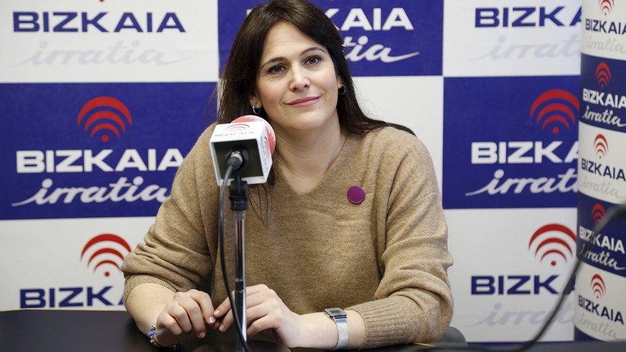 Leixuri Arrizabalaga afirma que el coronavirus no debe convertirse en un tema de disputa electoral y hace un llamamiento a la responsabilidad