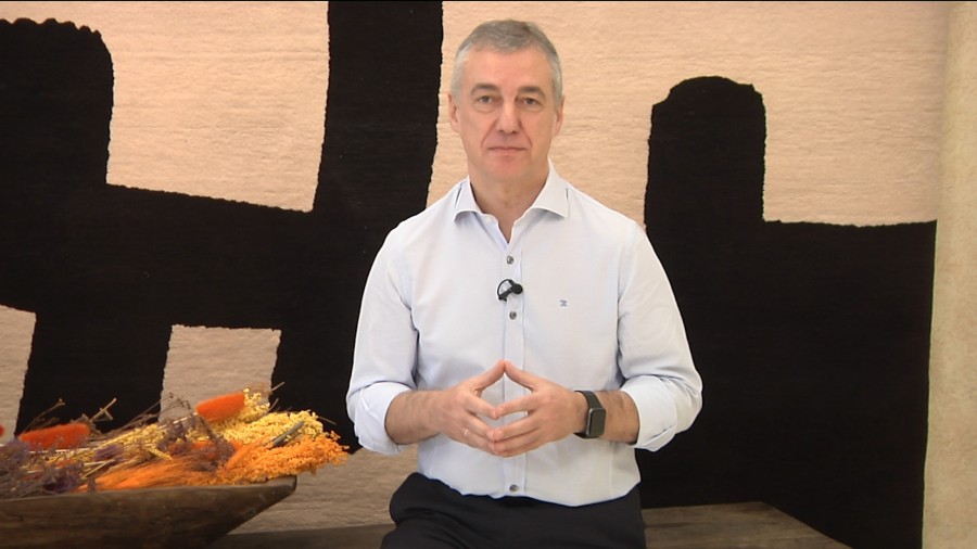 Euskal gizarteari Iñigo Urkullu Lehendakariaren mezua
