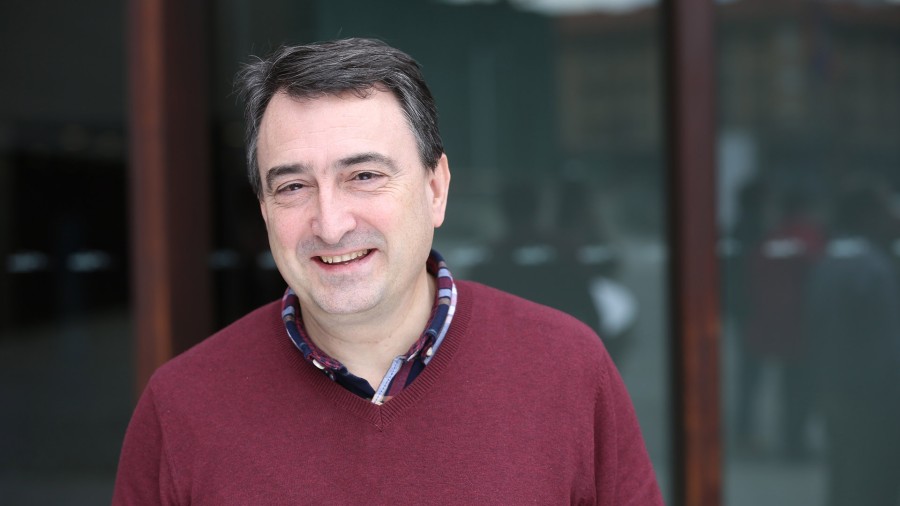 Aitor Esteban insta a Sánchez a aliviar el Estado de alarma en la línea de las propuestas realizadas por el Lehendakari