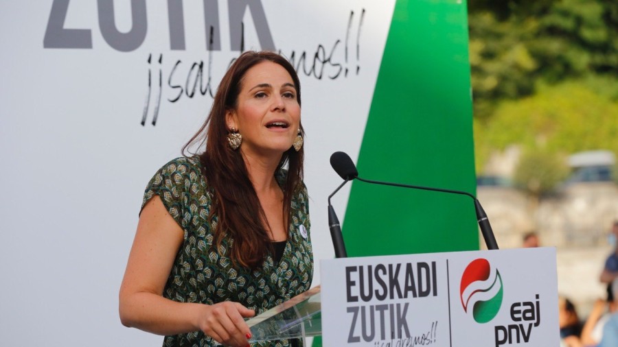 Leixuri Arrizabalaga: “La construcción nacional y social de EAJ-PNV se centra en dar respuesta a las necesidades de la ciudadanía”