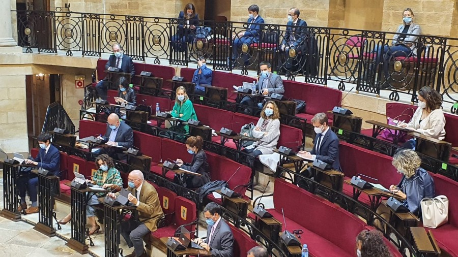 EAJ-PNV insta a la Diputación Foral de Bizkaia a promover acciones en materia de empleo y activación económica