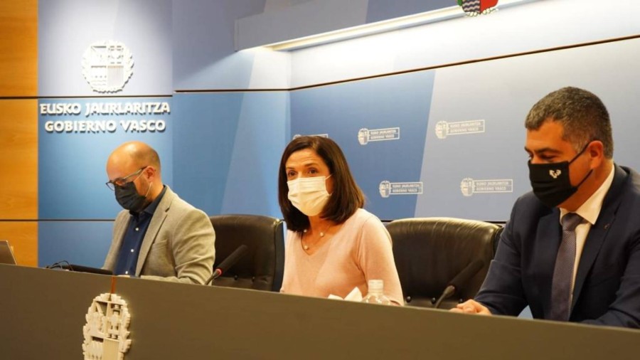 La pandemia ha traído consigo una sociedad vasca más inclusiva y solidaria con la población de origen extranjero