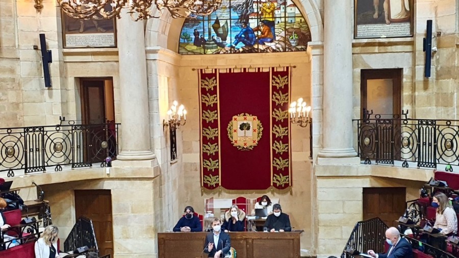 EAJ-PNV impulsa la recuperación de Bizkaia