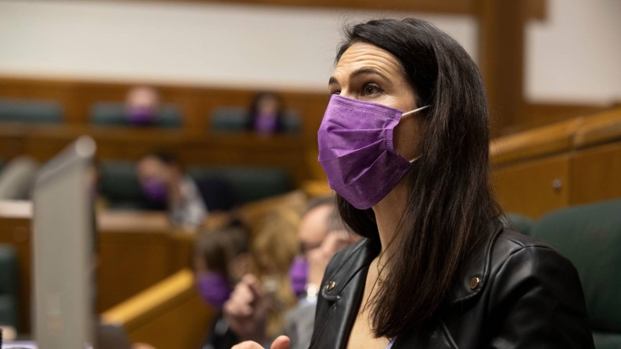EAJ-PNV ve un nuevo “hito” cumplido con la aprobación de la reforma de la Ley para la Igualdad de Mujeres y Hombres
