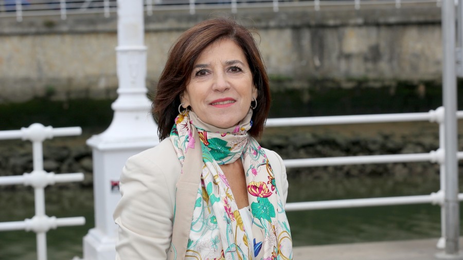 Izaskun Bilbao reivindica en Estrasburgo las leyes vascas de igualdad y pide compromiso personal para impulsarla  