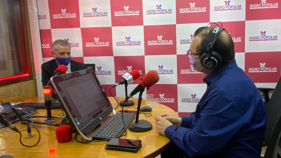 El lehendakari Urkullu ha transmitido la prioridad humana y solidaria ante la crisis generada por la invasión de Ucrania