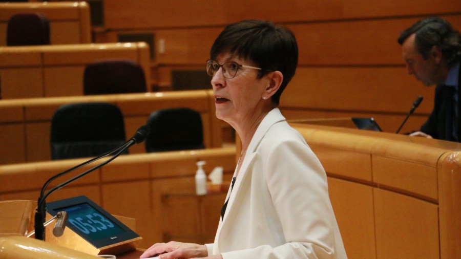 EAJ-PNV valora el “primer paso” del Gobierno español al condenar 85 años después el bombardeo de Gernika pero lamenta que “elude reconocer la responsabilidad histórica del Estado” en la barbarie