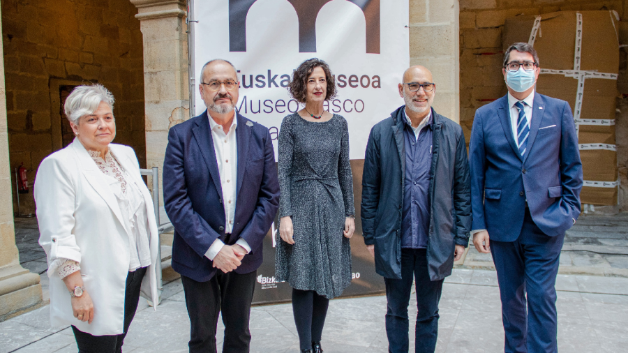 Bilboko Euskal Museoak proposamen museografiko identitarioa eta nazioarte mailakoa izango du