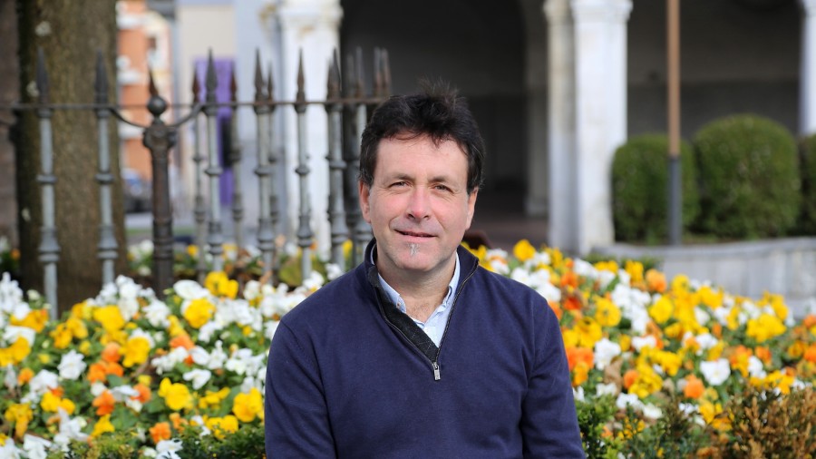 Asier Iragorri: “Gogotsu nabil, ilusioa eta proiektuak baditut Basauri hobetzen jarraitzeko” 