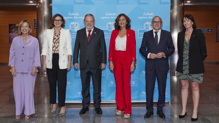 Finantzen Euskal Kontseiluak PFEZ % 2,5 deflaktatzea onartu du 2024rako
