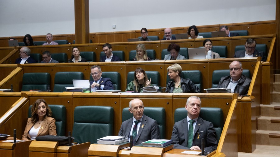 El Parlamento aprueba tres nuevas Leyes de gran consenso para una Euskadi más solidaria y más respetuosa con los derechos de todas las personas